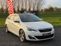 Peugeot 308 SW 2.0 HDI 150CH FELINE S&S EAT6 / 2015 / CAMERA / CUIR / GPS - <small></small> 8.490 € <small>TTC</small> - #2