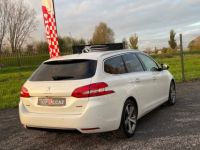 Peugeot 308 SW 2.0 HDI 150CH FELINE S&S EAT6 / 2015 / CAMERA / CUIR / GPS - <small></small> 8.490 € <small>TTC</small> - #4