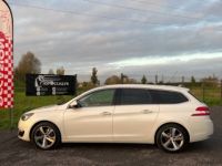 Peugeot 308 SW 2.0 HDI 150CH FELINE S&S EAT6 / 2015 / CAMERA / CUIR / GPS - <small></small> 8.490 € <small>TTC</small> - #6