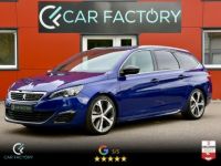 Peugeot 308 SW 2.0 HDi 180 BVA GT Denon Pack Cuir Siège Electrique Park Asist Garantie 1an - <small></small> 16.990 € <small>TTC</small> - #1