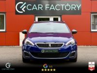 Peugeot 308 SW 2.0 HDi 180 BVA GT Denon Pack Cuir Siège Electrique Park Asist Garantie 1an - <small></small> 16.990 € <small>TTC</small> - #2