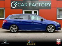 Peugeot 308 SW 2.0 HDi 180 BVA GT Denon Pack Cuir Siège Electrique Park Asist Garantie 1an - <small></small> 16.990 € <small>TTC</small> - #3