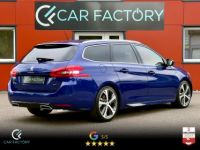 Peugeot 308 SW 2.0 HDi 180 BVA GT Denon Pack Cuir Siège Electrique Park Asist Garantie 1an - <small></small> 16.990 € <small>TTC</small> - #4