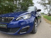 Peugeot 308 SW 2.0 HDi 180 BVA GT Denon Pack Cuir Siège Electrique Park Asist Garantie 1an - <small></small> 16.990 € <small>TTC</small> - #22