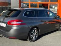 Peugeot 308 SW BLUEHDI 130 SetS BVM6 ALLURE BUSINESS - <small></small> 9.990 € <small>TTC</small> - #2