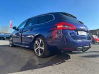 Peugeot 308 SW BLUEHDI 130 SetS BVM6 GT LINE - <small></small> 13.900 € <small>TTC</small> - #10