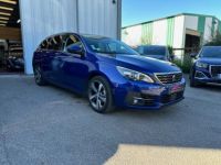 Peugeot 308 SW BlueHDi 130ch SS EAT8 Tech Edition - CARPLAY - CAM 360 - <small></small> 10.990 € <small>TTC</small> - #7