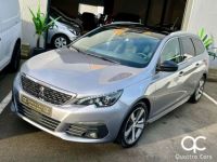 Peugeot 308 SW BREAK 1.5D BOITE AUTO GT LINE TOIT PANO CAMERA - <small></small> 14.990 € <small>TTC</small> - #1