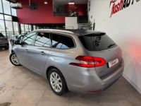 Peugeot 308 SW II 1.5 Blue HDi EAT6 130cv STYLE-BVA-2019 - <small></small> 8.900 € <small>TTC</small> - #3