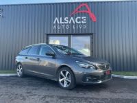 Peugeot 308 SW S&S 110 CH TECH EDITION / GPS - CLIM - CARPLAY - CAMERA DE RECUL - REGULATEUR LIMITEUR - <small></small> 12.490 € <small>TTC</small> - #1