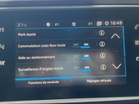 Peugeot 308 Tech Edition 130 ch BlueHDi Camera Carplay Clim auto - <small></small> 13.990 € <small>TTC</small> - #10