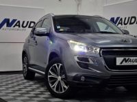 Peugeot 4008 1.6 HDi FAP 115 CH STT 4x4 - Style - <small></small> 13.990 € <small>TTC</small> - #19