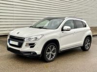 Peugeot 4008 1.6 HDI STT 115CH STYLE 4X4 BLANC ANTARCTIQUE - <small></small> 15.550 € <small>TTC</small> - #1