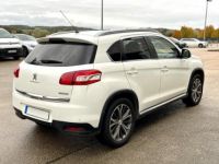 Peugeot 4008 1.6 HDI STT 115CH STYLE 4X4 BLANC ANTARCTIQUE - <small></small> 15.550 € <small>TTC</small> - #3