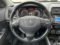 Peugeot 4008 1.6 HDI STT 115CH STYLE 4X4 BLANC ANTARCTIQUE - <small></small> 15.550 € <small>TTC</small> - #11