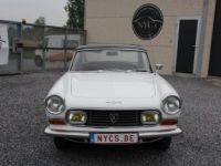 Peugeot 404 Cabriolet - <small></small> 47.500 € <small>TTC</small> - #6