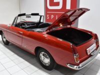 Peugeot 404 Cabriolet injection - <small></small> 42.900 € <small>TTC</small> - #17