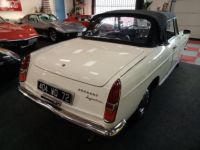 Peugeot 404 Cabriolet Pininfarina - <small></small> 43.500 € <small>TTC</small> - #32