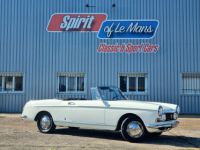 Peugeot 404 Cabriolet Pininfarina - <small></small> 43.500 € <small>TTC</small> - #1