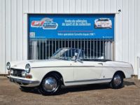 Peugeot 404 Cabriolet Pininfarina - <small></small> 43.500 € <small>TTC</small> - #6