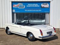 Peugeot 404 Cabriolet Pininfarina - <small></small> 43.500 € <small>TTC</small> - #8