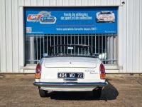 Peugeot 404 Cabriolet Pininfarina - <small></small> 43.500 € <small>TTC</small> - #9