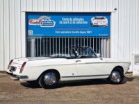 Peugeot 404 Cabriolet Pininfarina - <small></small> 43.500 € <small>TTC</small> - #12