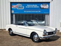 Peugeot 404 Cabriolet Pininfarina - <small></small> 43.500 € <small>TTC</small> - #15