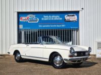 Peugeot 404 Cabriolet Pininfarina - <small></small> 43.500 € <small>TTC</small> - #2