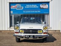 Peugeot 404 Cabriolet Pininfarina - <small></small> 43.500 € <small>TTC</small> - #11