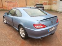 Peugeot 406 v6 boite mauelle cuir - <small></small> 10.990 € <small>TTC</small> - #3