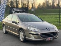 Peugeot 407 1.6 HDI 110CH EXECUTIVE / CUIR / JANTES ALU / 1ERE MAIN - <small></small> 3.990 € <small>TTC</small> - #2