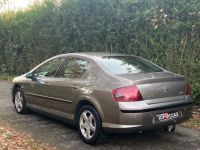 Peugeot 407 1.6 HDI 110CH EXECUTIVE / CUIR / JANTES ALU / 1ERE MAIN - <small></small> 3.990 € <small>TTC</small> - #5