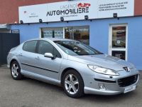 Peugeot 407 2.0 136cv GRIFFE BVA 2EME MAIN - <small></small> 2.990 € <small>TTC</small> - #1