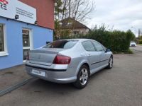 Peugeot 407 2.0 136cv GRIFFE BVA 2EME MAIN - <small></small> 2.990 € <small>TTC</small> - #7