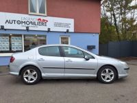 Peugeot 407 2.0 136cv GRIFFE BVA 2EME MAIN - <small></small> 2.990 € <small>TTC</small> - #8