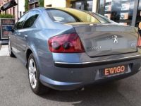 Peugeot 407 2.0 HDI 135 CH GRIFFE SIEGES CHAUFFANTS JBL GARANT - <small></small> 4.990 € <small>TTC</small> - #4