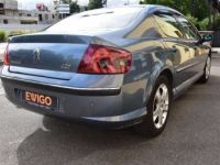 Peugeot 407 2.0 HDI 135 CH GRIFFE SIEGES CHAUFFANTS JBL GARANT - <small></small> 4.990 € <small>TTC</small> - #6