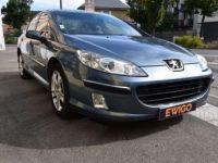 Peugeot 407 2.0 HDI 135 CH GRIFFE SIEGES CHAUFFANTS JBL GARANT - <small></small> 4.990 € <small>TTC</small> - #7