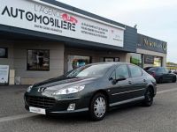 Peugeot 407 2.0 HDI 140 CV PACK NAVTECH 1ERE MAIN - <small></small> 6.490 € <small>TTC</small> - #1