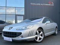 Peugeot 407 2.7 V6 HDI 204ch BVA - <small></small> 12.900 € <small>TTC</small> - #1