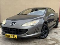 Peugeot 407 Coupé 2.0 HDi 16V 136ch FAP Navteq (8 CV) 2008 + 190 000KM - <small></small> 5.990 € <small>TTC</small> - #1