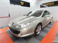 Peugeot 407 COUPE 2.7 HDI 205 SPORT BVA - <small></small> 10.490 € <small>TTC</small> - #4