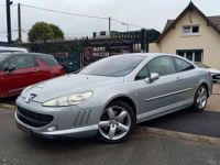 Peugeot 407 Coupé Féline 3.0 i V6 211 cv Boîte auto - <small></small> 8.490 € <small>TTC</small> - #1