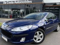 Peugeot 407 EXECUTIVE PACK 2.0 136 Cv BOITE AUTOMATIQUE 39 400 Kms - GARANTIE 1 AN - <small></small> 5.970 € <small>TTC</small> - #1