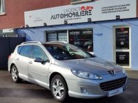 Peugeot 407 SW 2.0 HDi 136 Premium BVM6 1ère Main - <small></small> 5.990 € <small>TTC</small> - #31