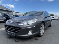 Peugeot 407 V6 2.7 HDi 24V 204ch FAP Premium Pack A - <small></small> 5.490 € <small>TTC</small> - #1