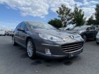 Peugeot 407 V6 2.7 HDi 24V 204ch FAP Premium Pack A - <small></small> 5.490 € <small>TTC</small> - #3