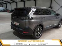 Peugeot 5008 1.2 puretech 130cv eat8 7pl gt + sieges chauffants + hayon mains libres - <small></small> 32.000 € <small></small> - #4