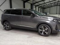 Peugeot 5008 1.2 PURETECH 130CV EAT8 7PL GT + SIEGES CHAUFFANTS + HAYON MAINS LIBRES GRIS PLATINIUM / TOIT NOIR - <small></small> 30.900 € <small>TTC</small> - #1